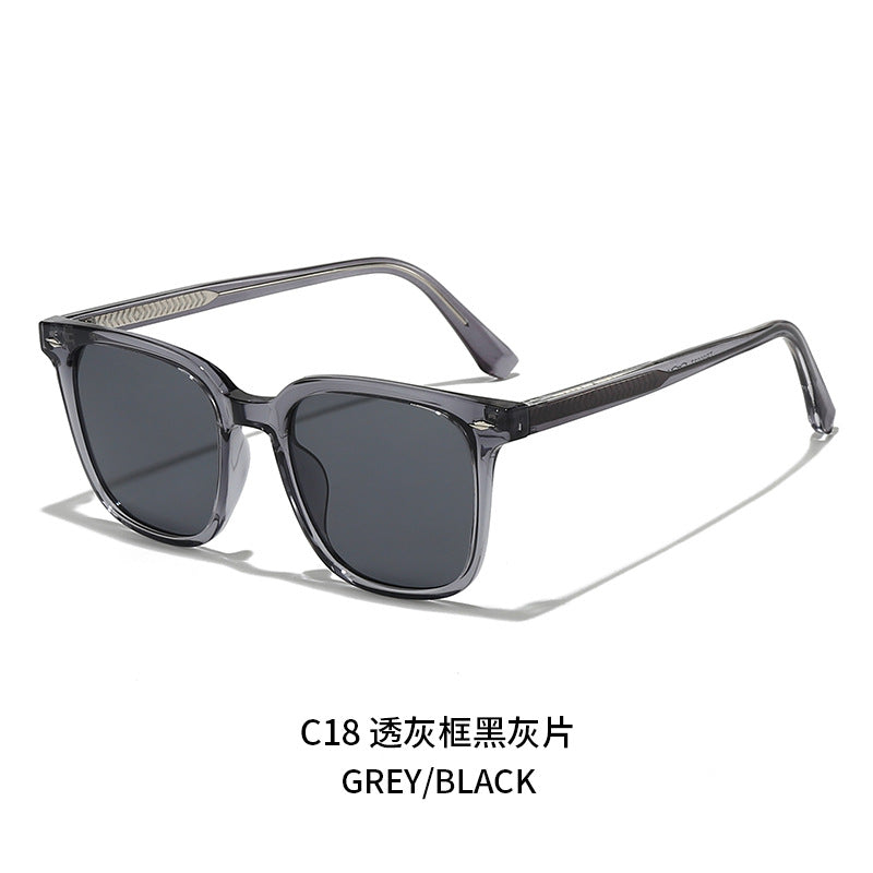Damen stilvolle Sonnenbrille im eleganten Schildpatt-Design Karnz