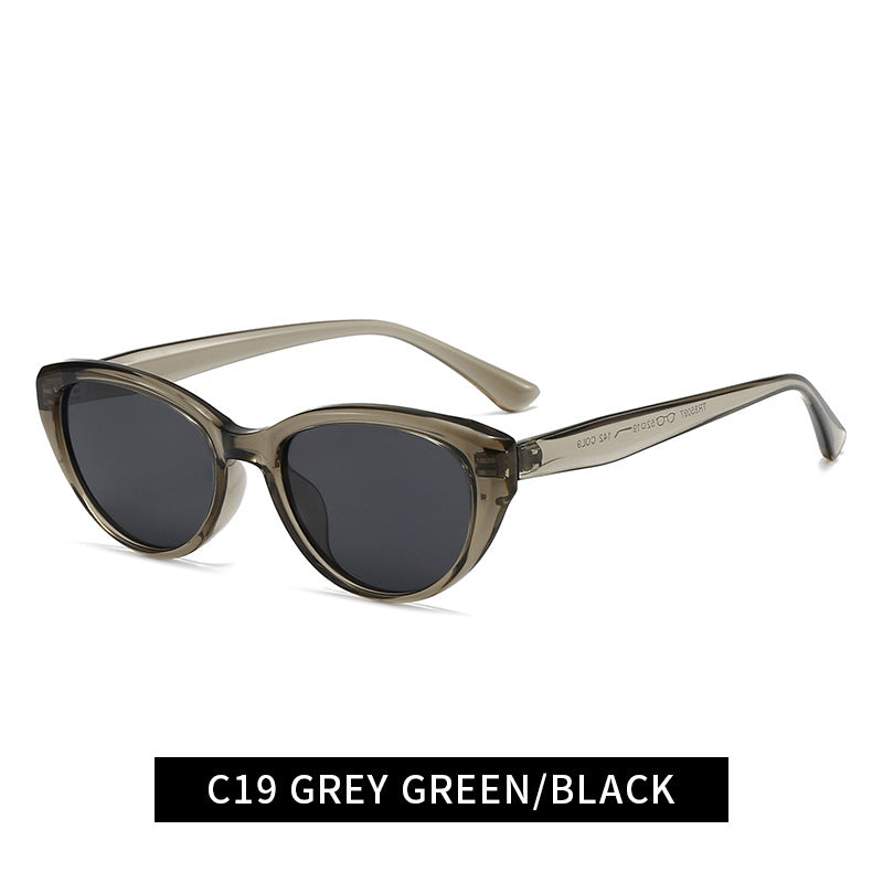 Damen Designer-Sonnenbrille Karnz