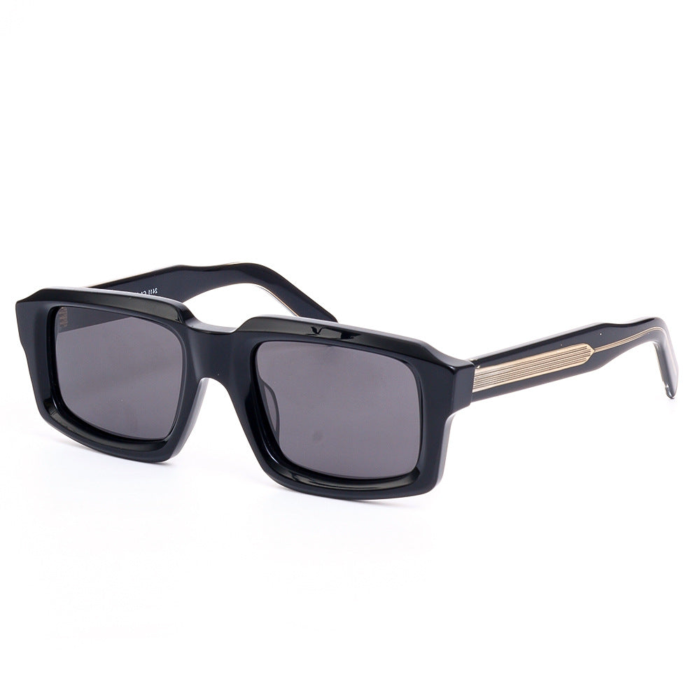 Damen Sonnenbrille im stilvollen und facettenreichen Design mit komfortablem Kunststoffrahmen Karnz