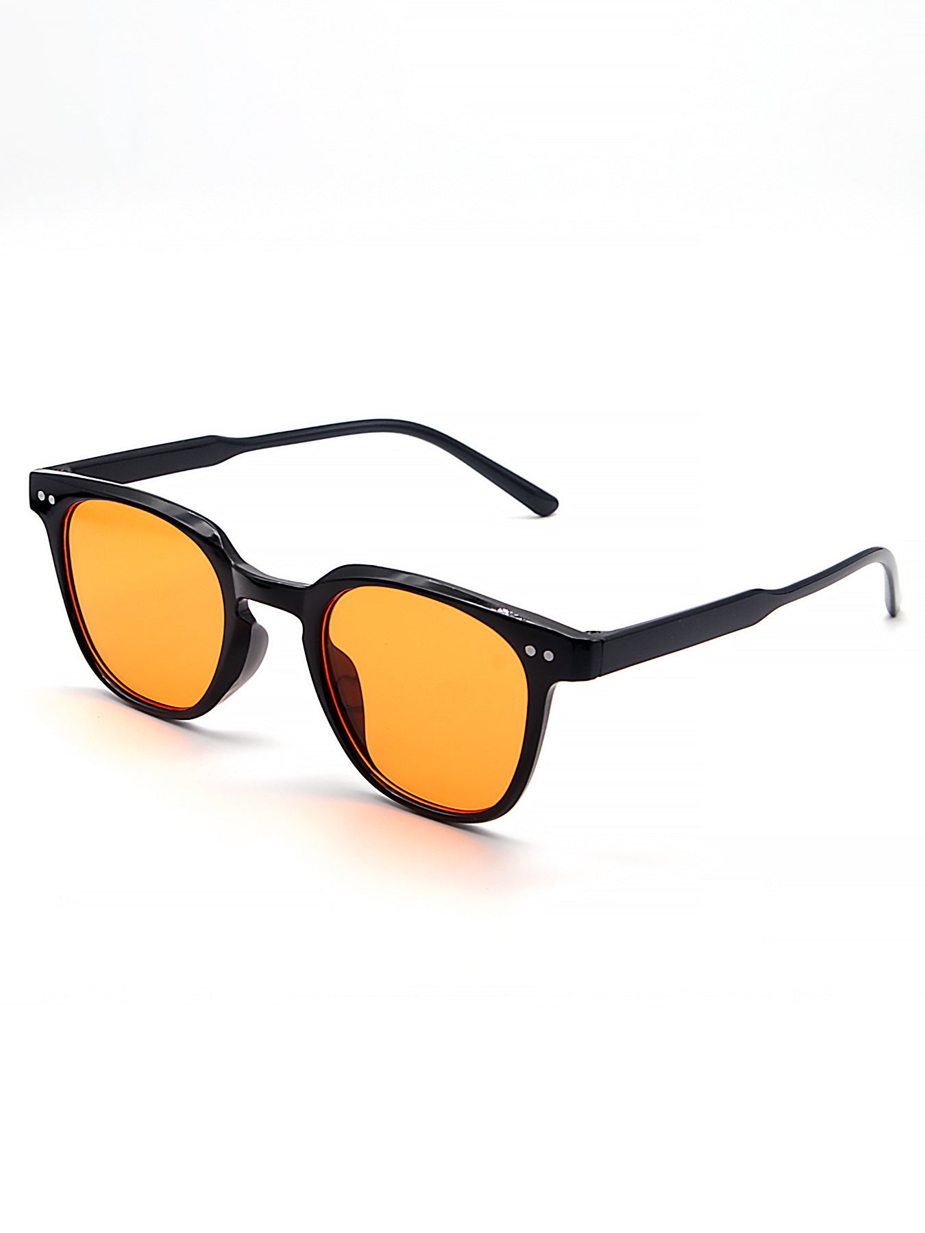 Damen stilvolle quadratische Sonnenbrille Karnz