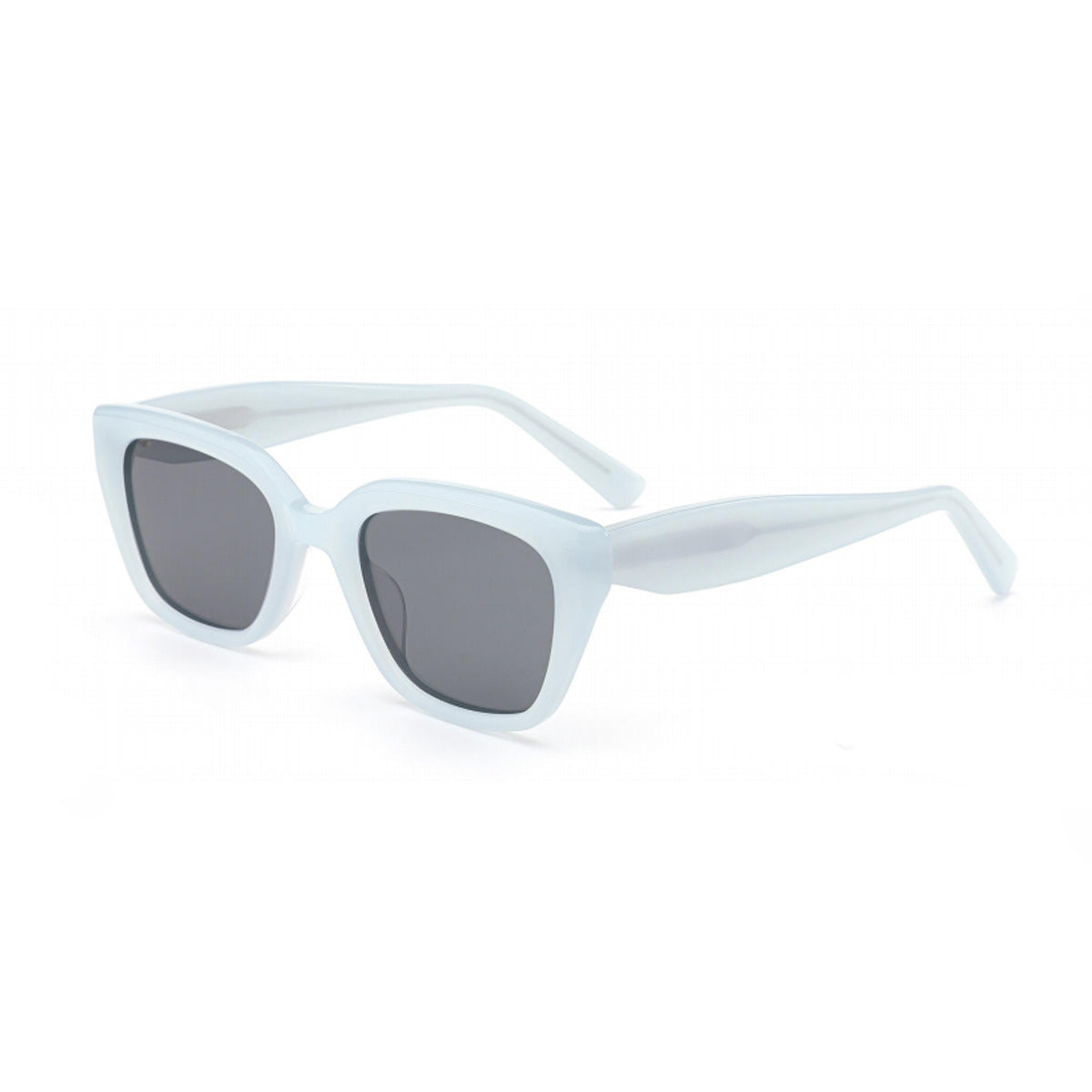 Damen modische Sonnenbrille mit innovativem Design Karnz