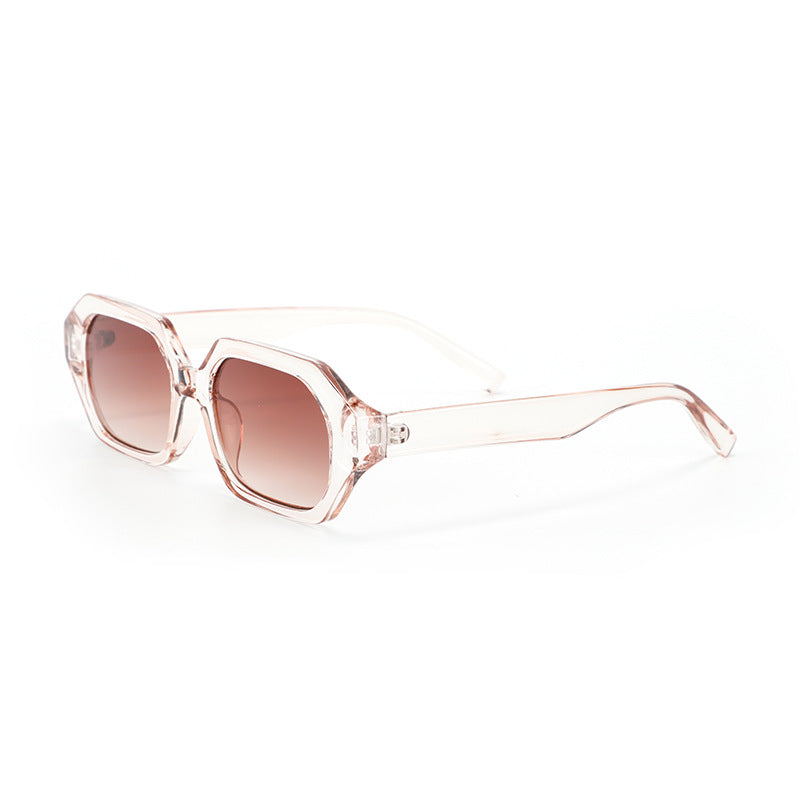 Damen markante Sonnenbrille im modernen Design Karnz