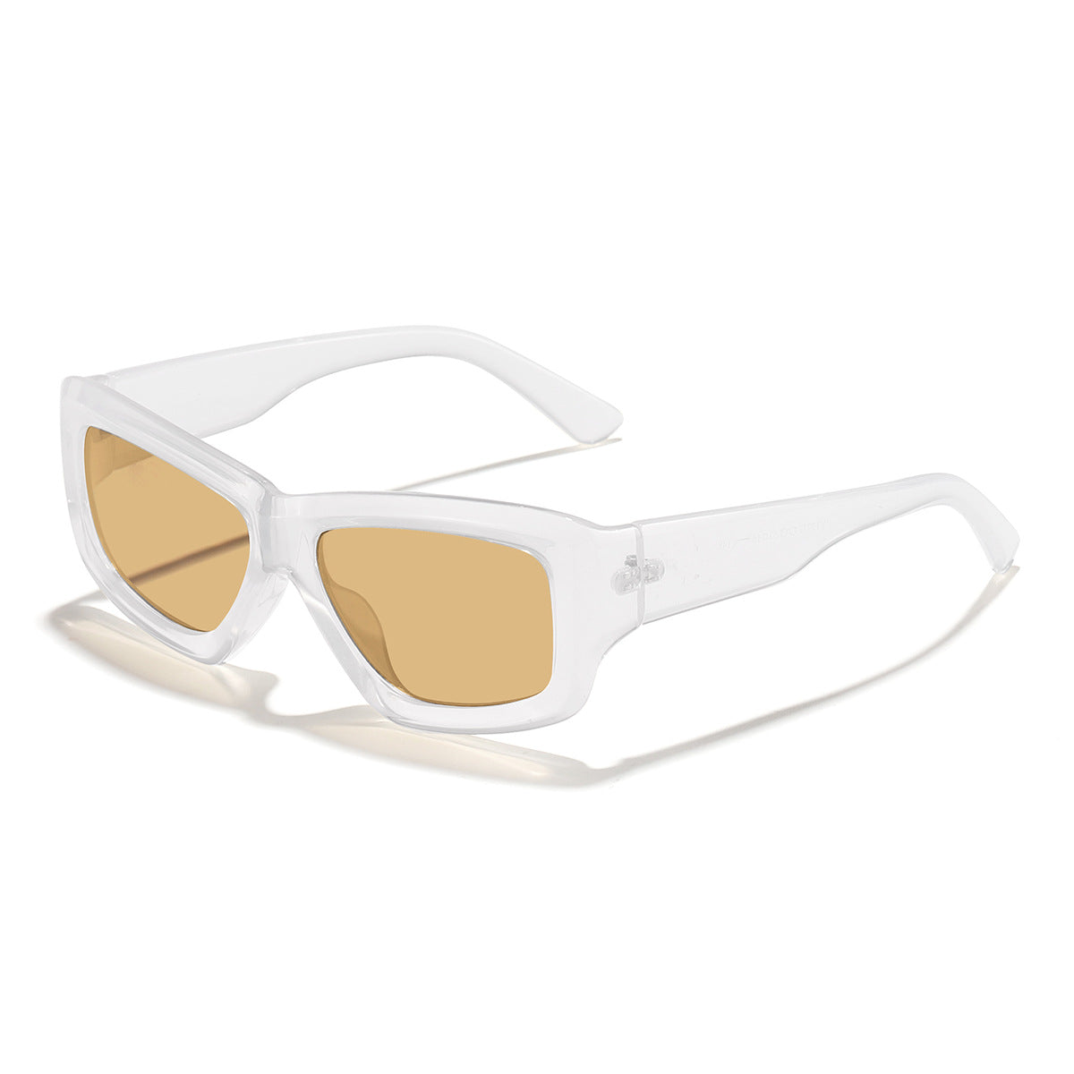 Damen modische Sonnenbrille im einzigartigen Rahmen Karnz