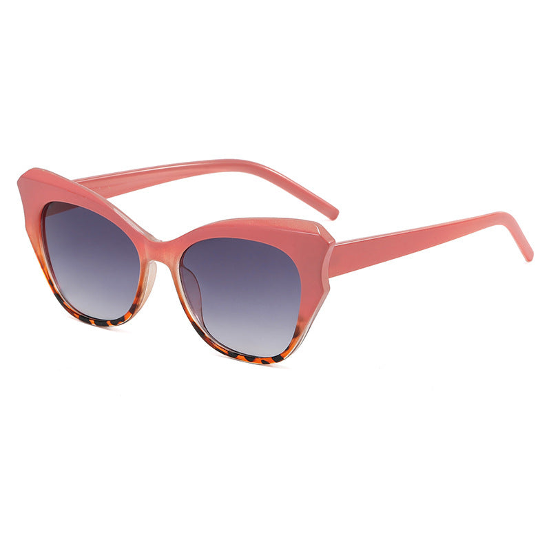 Damen Cat-Eye Sonnenbrille mit stilvollem Design Karnz