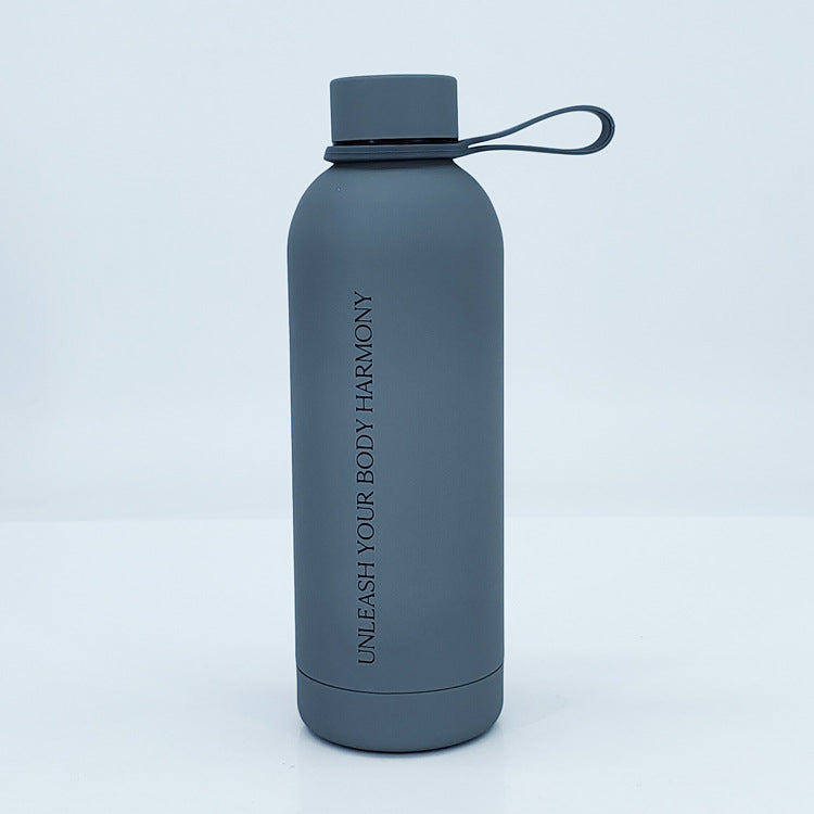 Damen hochwertige Trinkflasche mit doppelter Wandisolierung Karnz