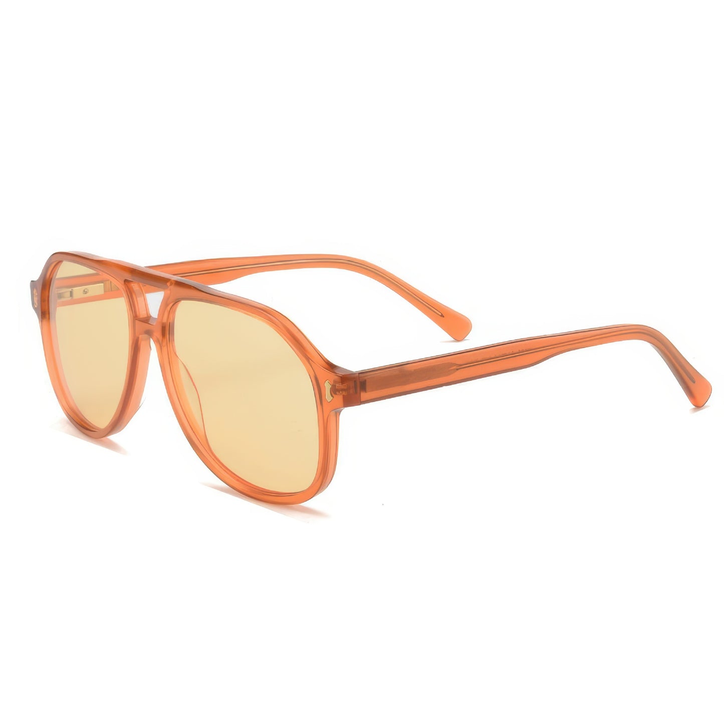 Damen Sonnenbrille im modernen Oversize-Design mit hochwertigem Rahmen Karnz