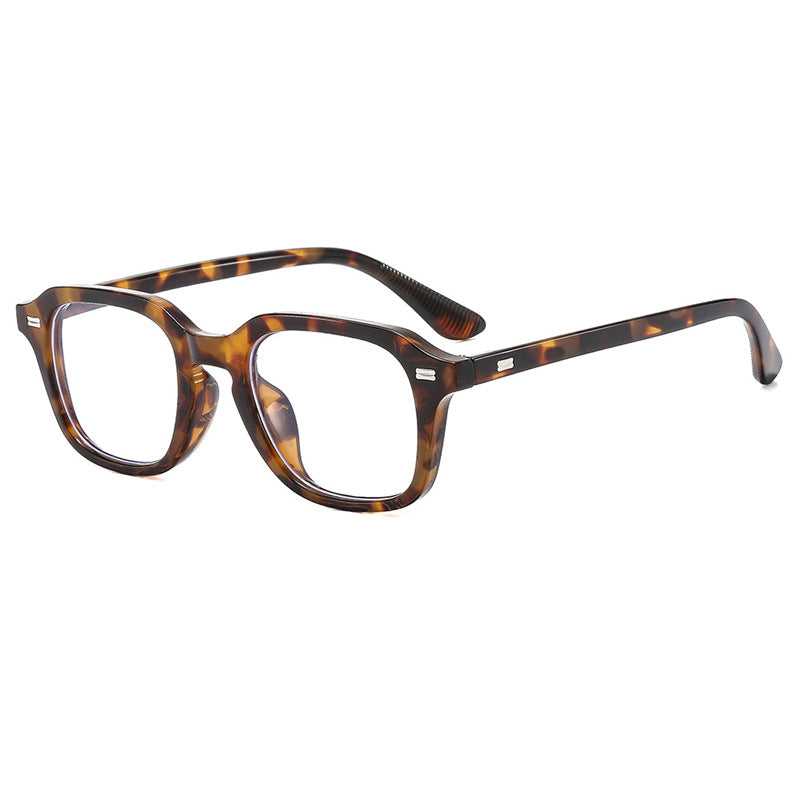 Damen modische quadratische Sonnenbrille mit robustem Design Karnz