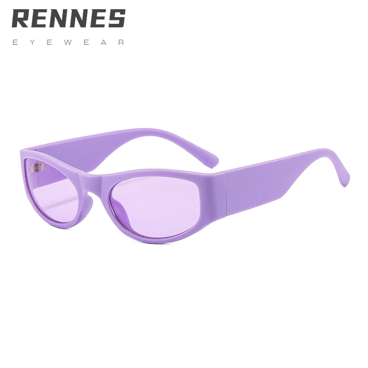 Damen Sonnenbrille im eleganten retro-inspirierten Design Karnz