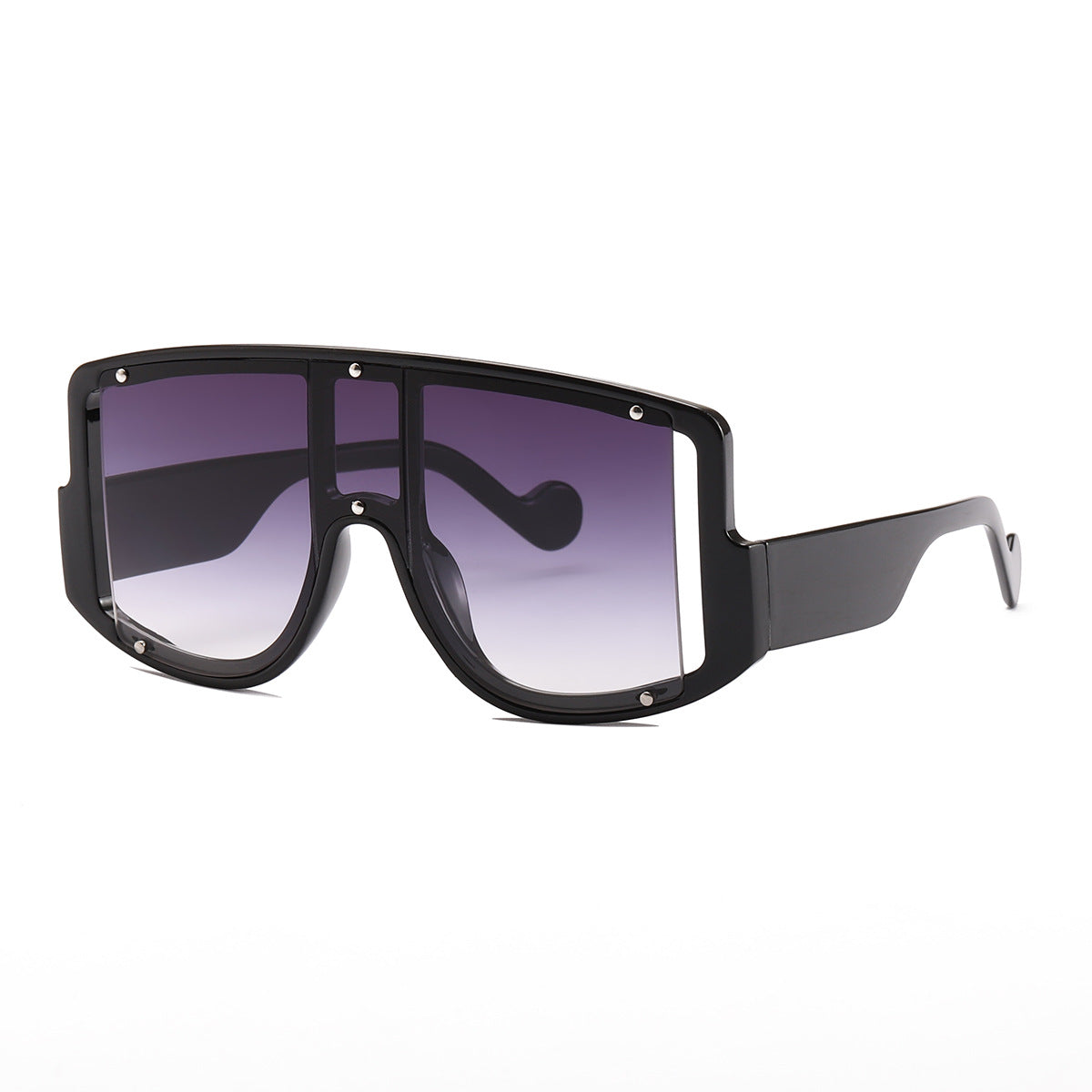 Damen modische Sonnenbrille im urbanen High-Definition Design Karnz