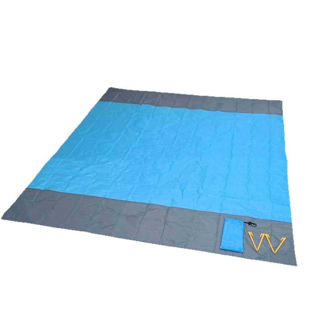 Unisex multifunktionale Picknickdecke mit wasserabweisender Oberfläche Karnz