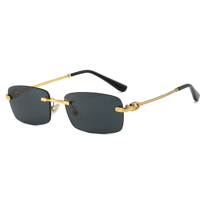 Damen modische Sonnenbrille Karnz