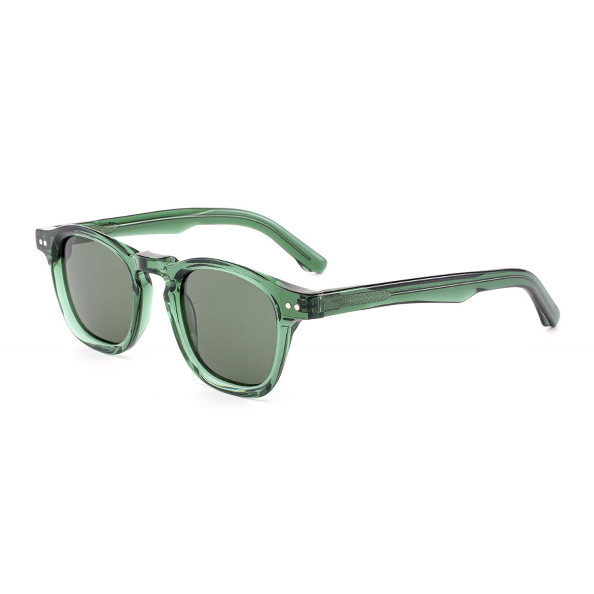 Damen moderne Sonnenbrille mit zeitlosen Akzenten Karnz