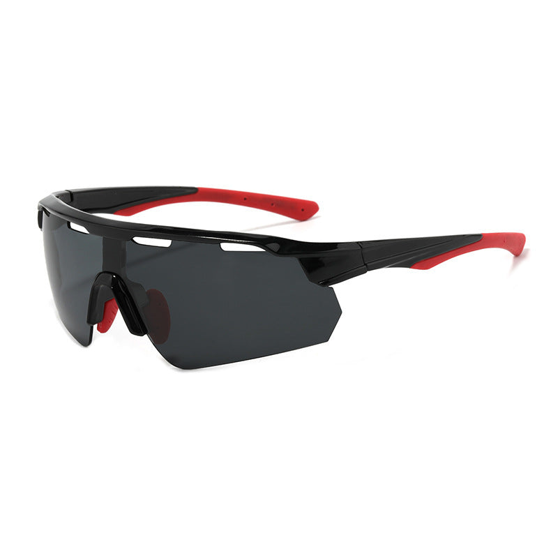 Damen Sportsonnenbrille mit ergonomischem Rahmen und hochgradigem UV-Schutz Karnz