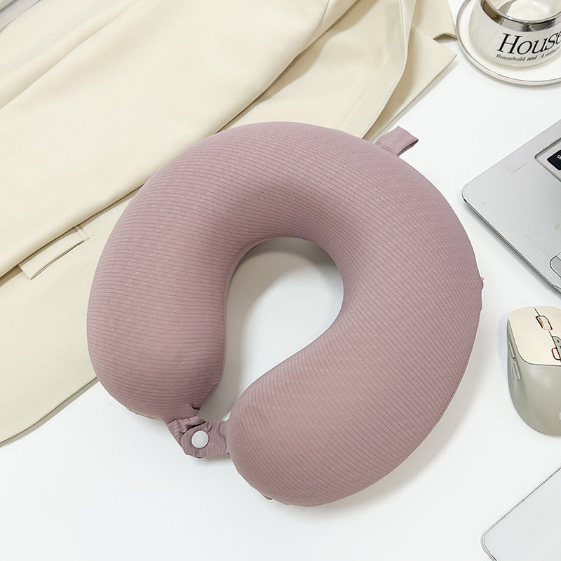 Unisex Reisekissen mit ergonomischem Design und atmungsaktivem Bezug Karnz
