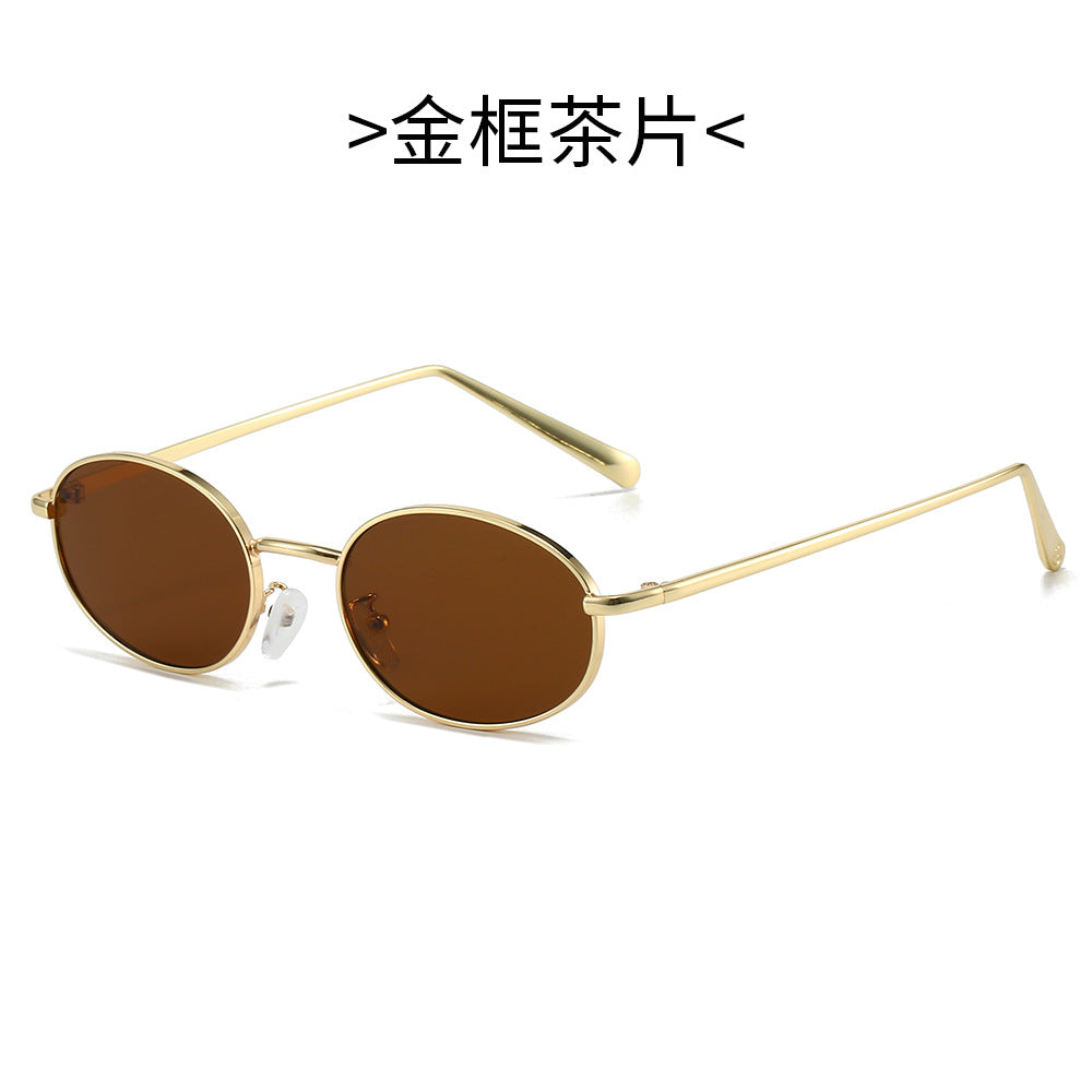 Damen Retro-inspirierte Sonnenbrille Karnz