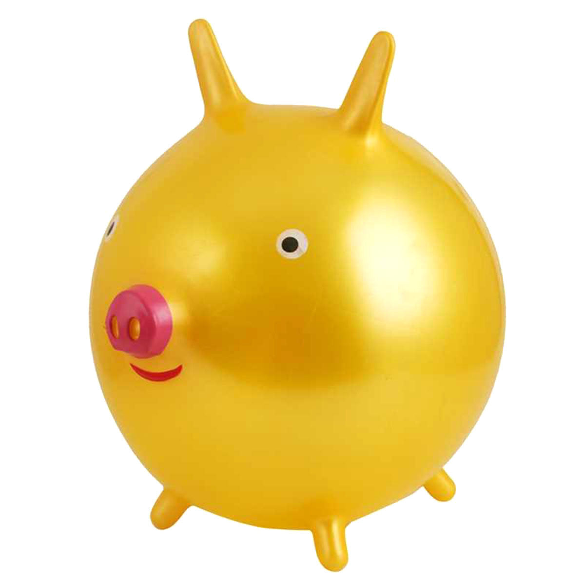 Unisex Hüpf- und Lernspielball Karnz