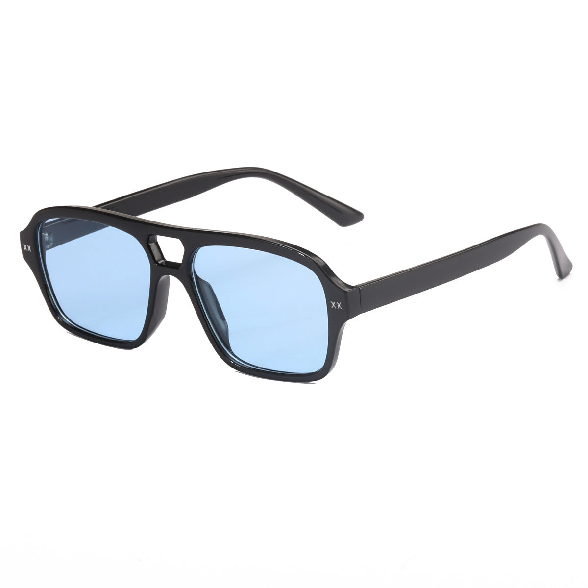 Damen Sonnenbrille im markanten Schildpatt-Design Karnz