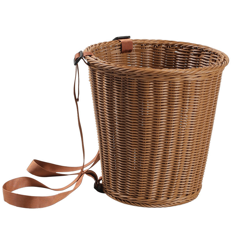 Unisex Moderner Korb mit ergonomischem Schultergurt Karnz