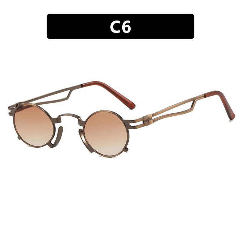 Damen Designer-Sonnenbrille Karnz