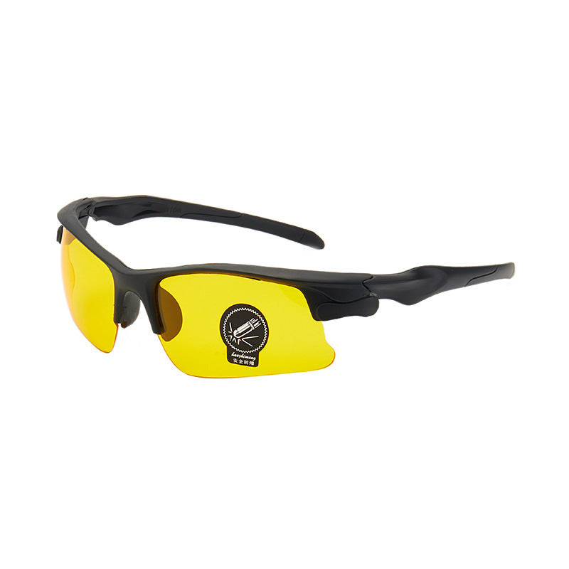 Herren sportliche Sonnenbrille mit erstklassigem UV-Schutz Karnz