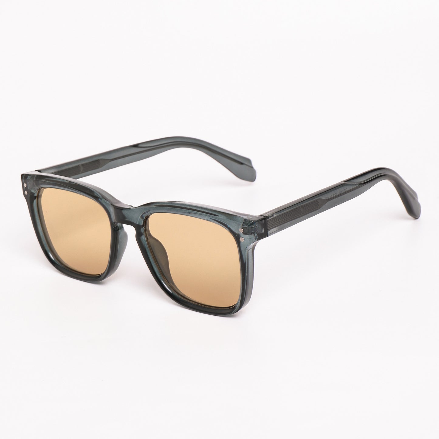 Damen Sonnenbrille mit stylischem, strukturiertem Rahmen und UV-Schutz Karnz