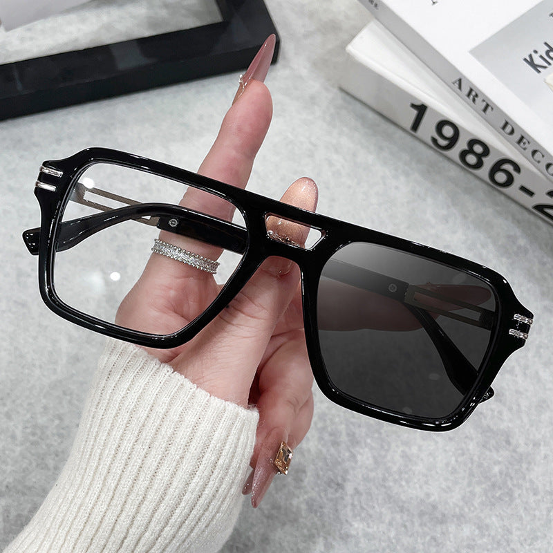 Damen modische Brille Karnz