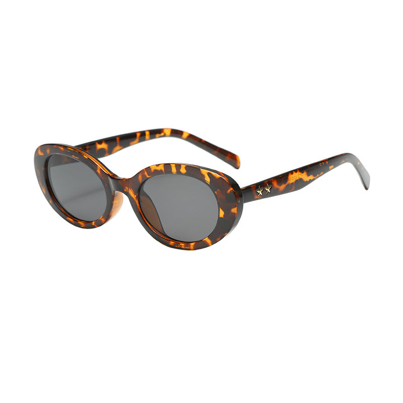 Damen Sonnenbrille im eleganten Vintage-Stil mit UV-Schutz Karnz
