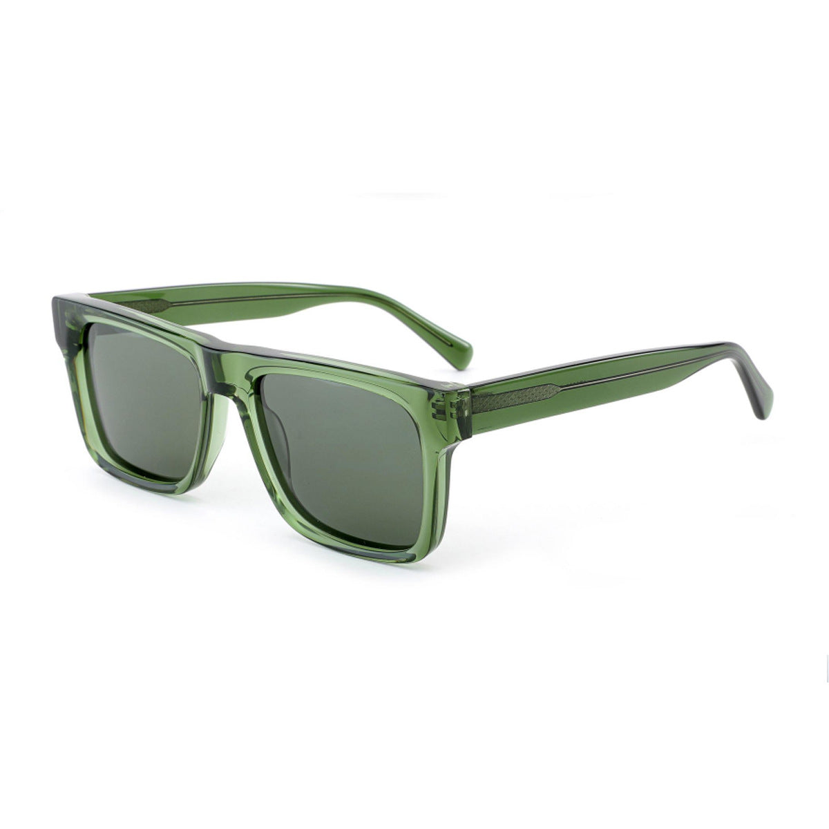 Damen Sonnenbrille im trendigen Retro-Stil Karnz