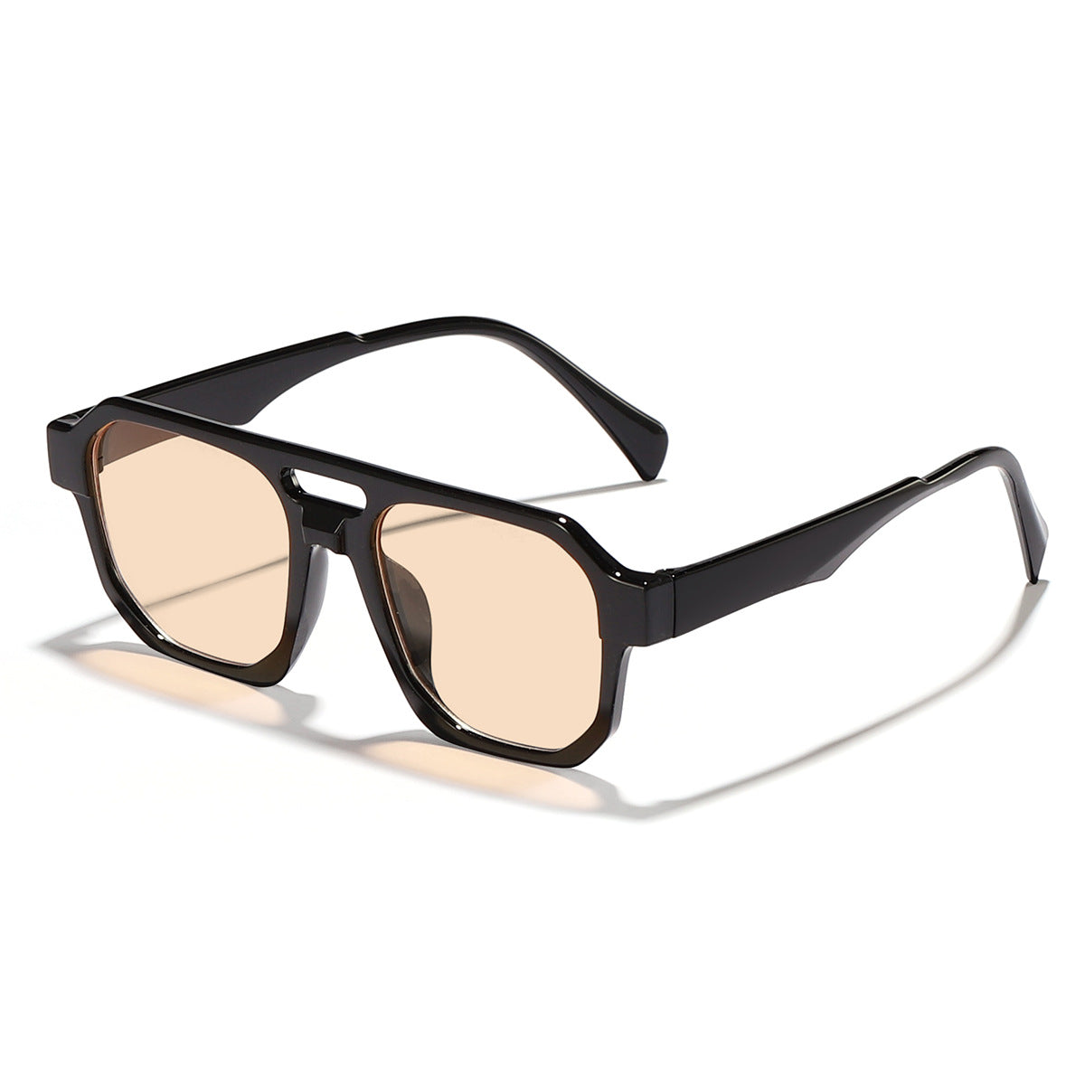 Damen modische Sonnenbrille im innovativen Design Karnz