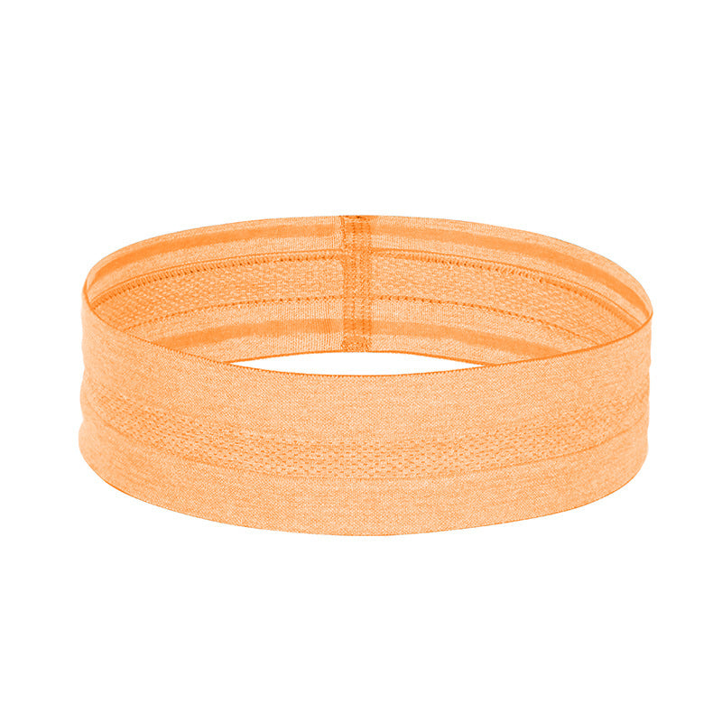 Damen Sportliches Haarband Karnz