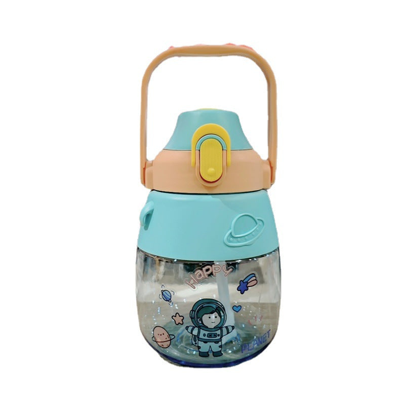 Damen Multifunktionale Kindertrinkflasche Karnz