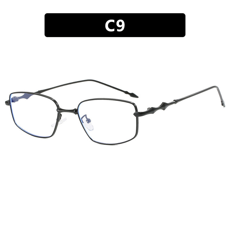 Damen modische Sonnenbrille mit innovativem Rahmen und UV-Schutz Karnz