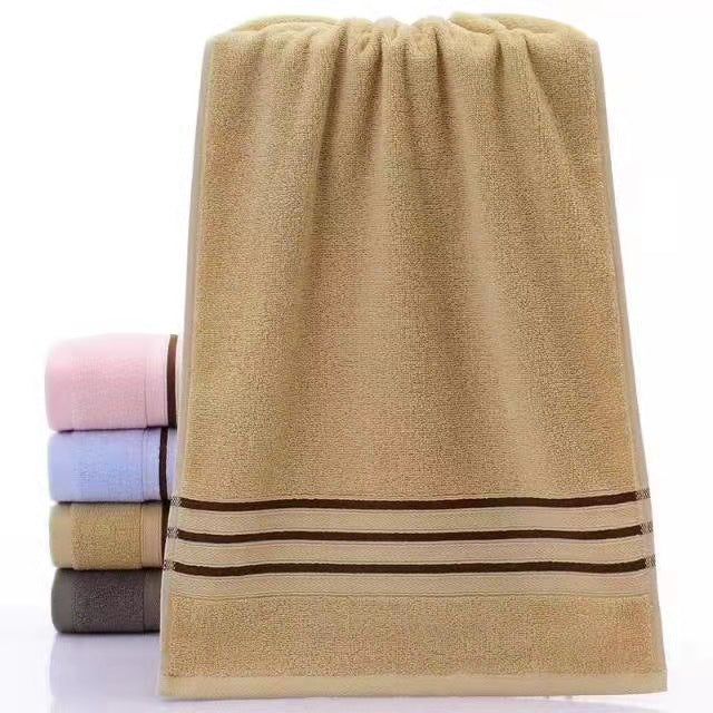 Damen luxuriöses Handtuch Karnz