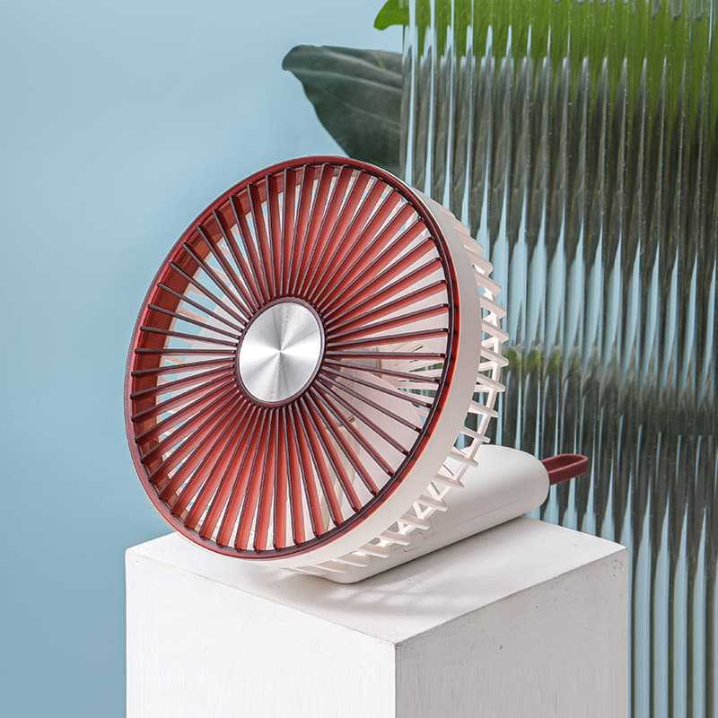 Unisex tragbarer Ventilator mit flexiblem Design Karnz