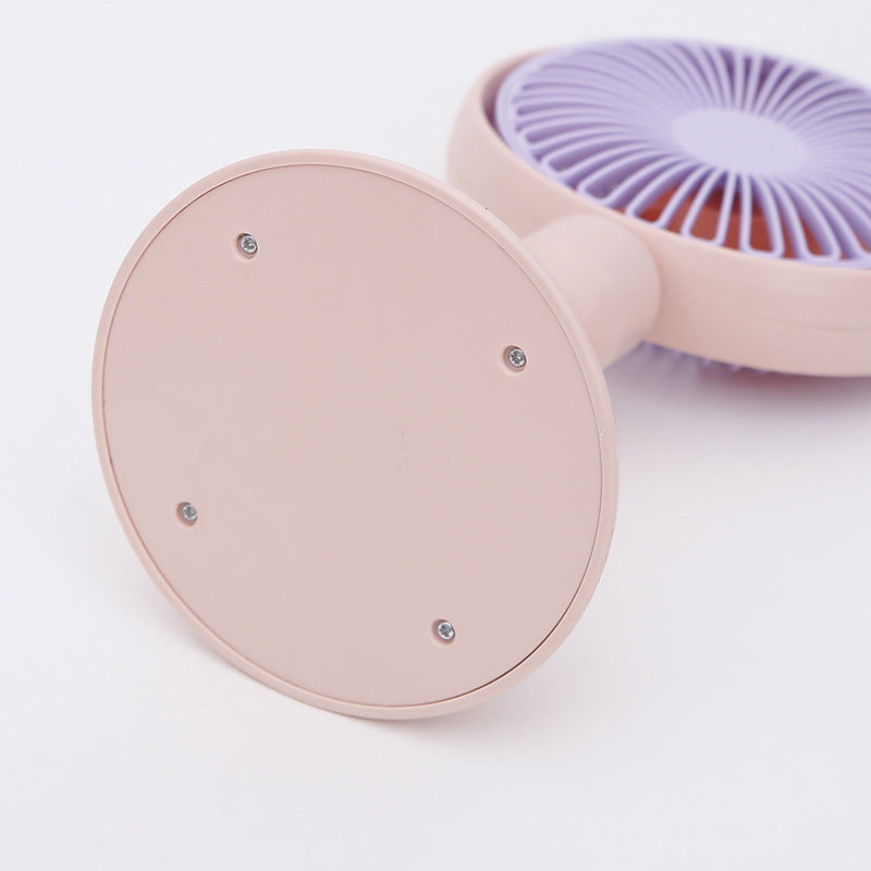 Unisex Tischventilator mit flexibler Neigungsverstellung Karnz