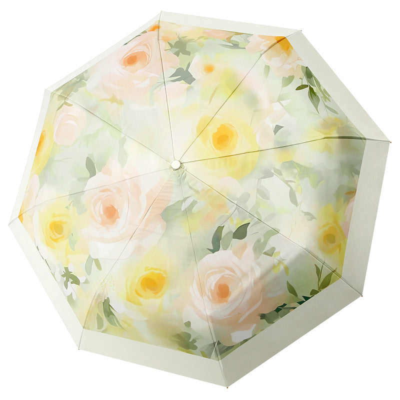 Damen Regenschirm Karnz