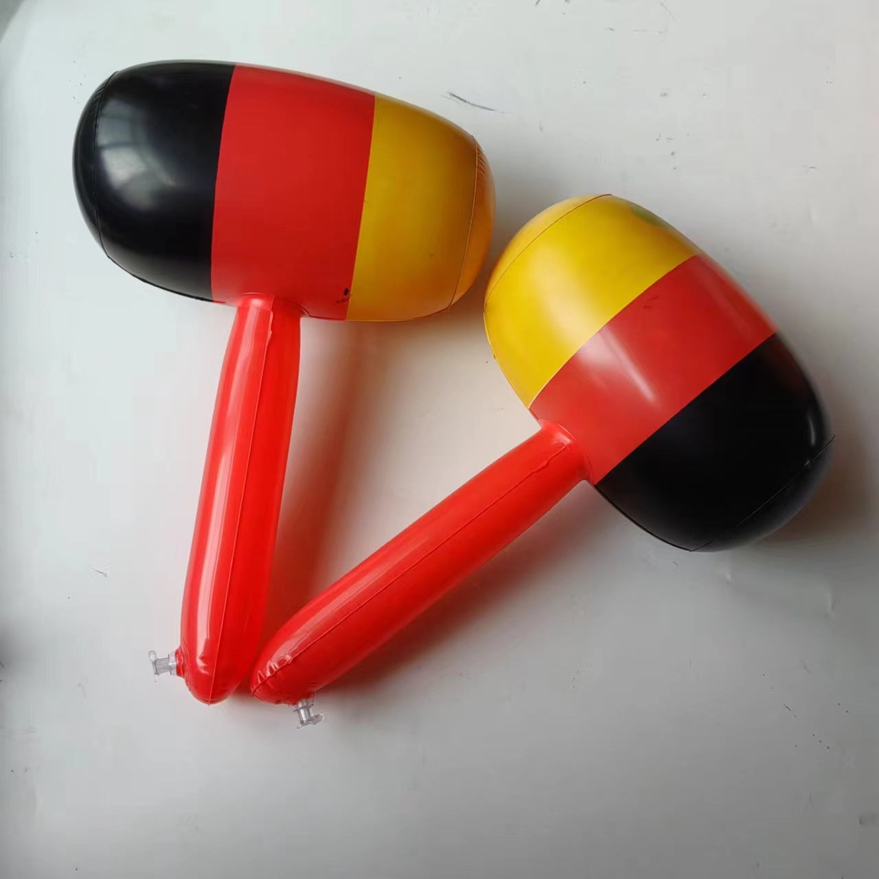 Unisex aufblasbarer Party-Hammer Karnz