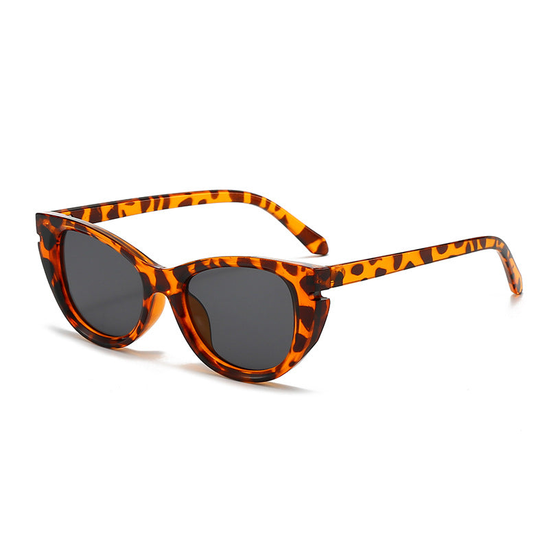 Damen Cat-Eye Sonnenbrille mit trendigem Design Karnz