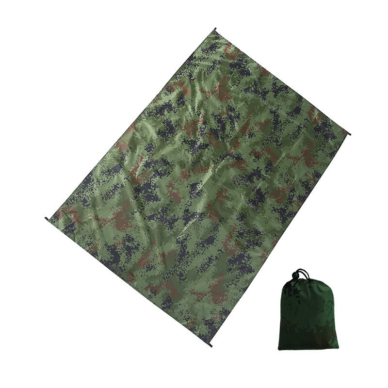 Unisex wasserdichte Campingunterlage Karnz