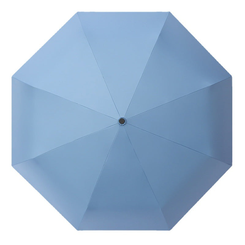 Damen Faltbarer Sonnenschutzschirm mit UV-Schutztechnologie und elegantem Design Karnz