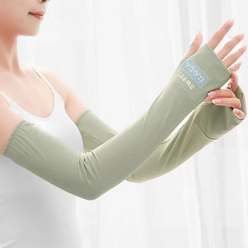 Damen UV-Schutz Armstulpen Karnz