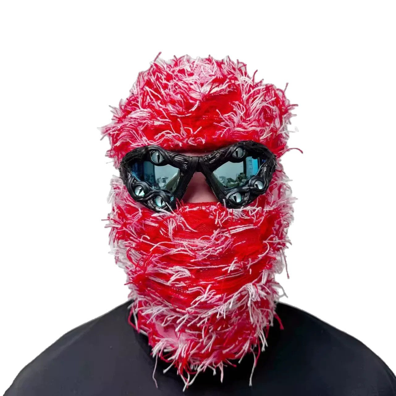 Damen modische Schutzbrille Karnz