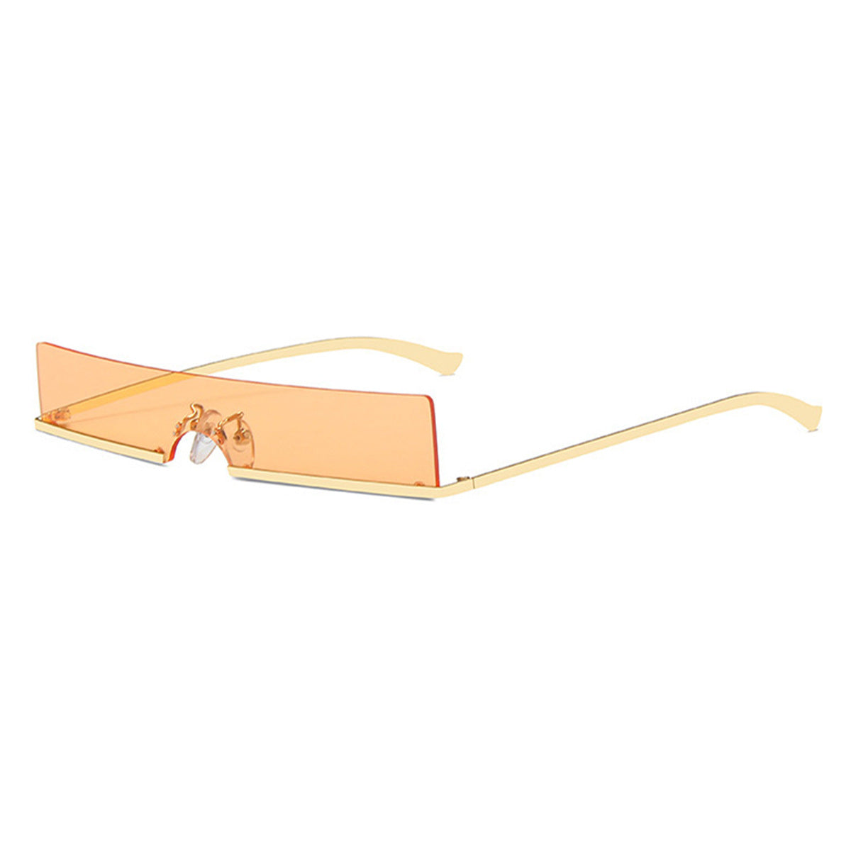 Damen Modische und auffällige Sonnenbrille Karnz