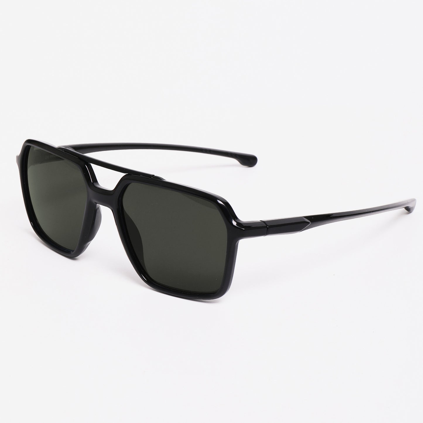 Damen Sonnenbrille mit stilvollem, innovativem Rahmen und elegantem Look Karnz