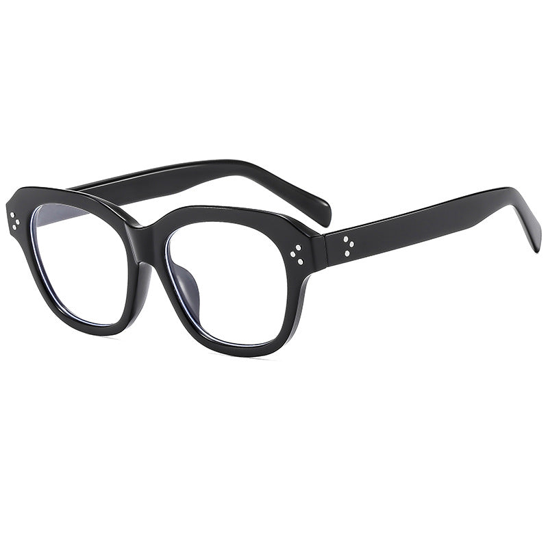 Damen Sonnenbrille im eleganten Retro-Stil mit hochschützendem UV-Filter Karnz