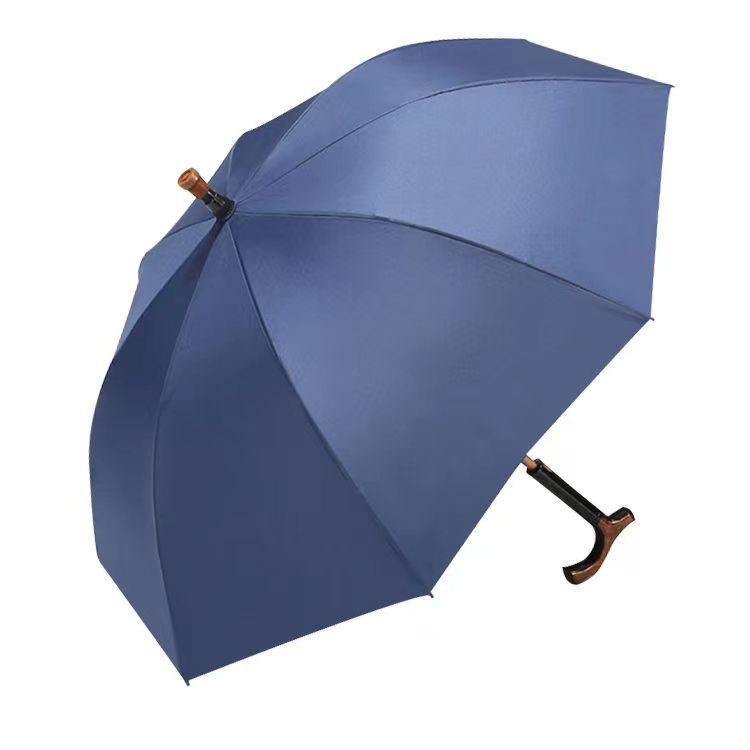 Damen Automatischer Regenschirm mit elegantem Griff Karnz