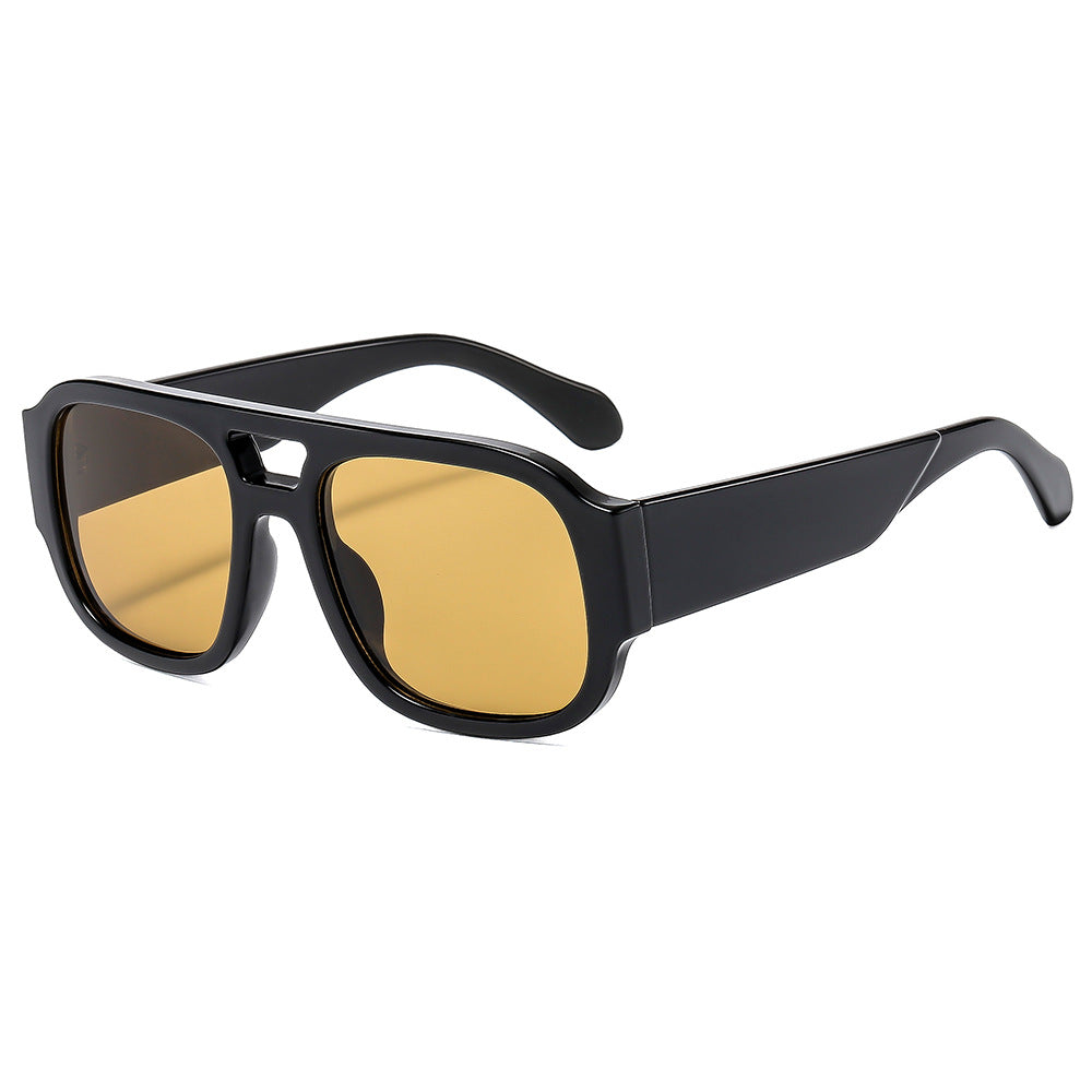 Damen Sportliche Sonnenbrille im modernen Design mit praktischem UV-Schutz Karnz