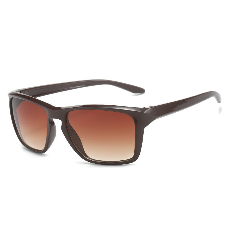 Herren Sportliche Sonnenbrille mit ergonomischem Design und polarisierten Gläsern Karnz