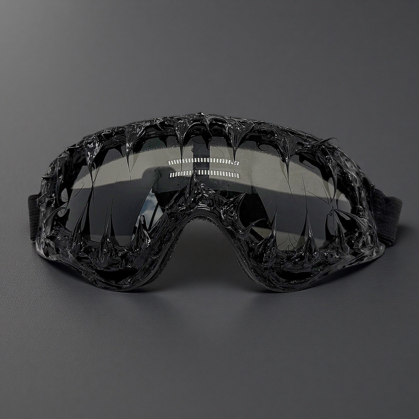 Damen innovative Skibrille mit außergewöhnlichem Design Karnz