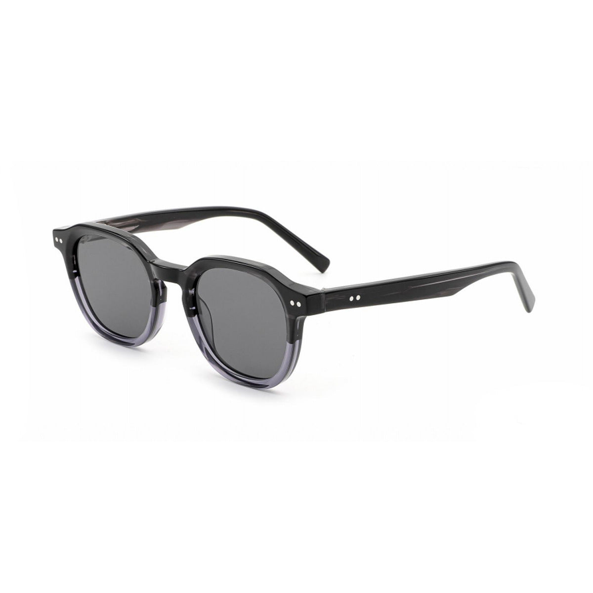 Damen stylische Sonnenbrille mit markantem Design Karnz